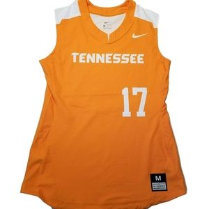 Tennessee Vols Nike Womens Sleeveless Softball